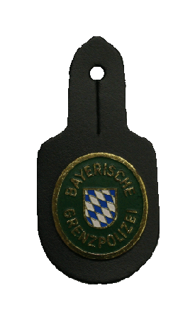 Bayern - Grenzpolizei